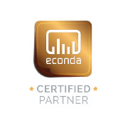 Econda zertifizierter Partner online design
